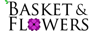 Basket and Flowers